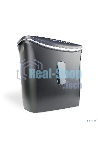 Шредер ГЕЛЕОС УД14-5, (DIN P-5), фрагмент 1,9х12мм, 5-6 лист (70г/м2), скобы, 14 литров