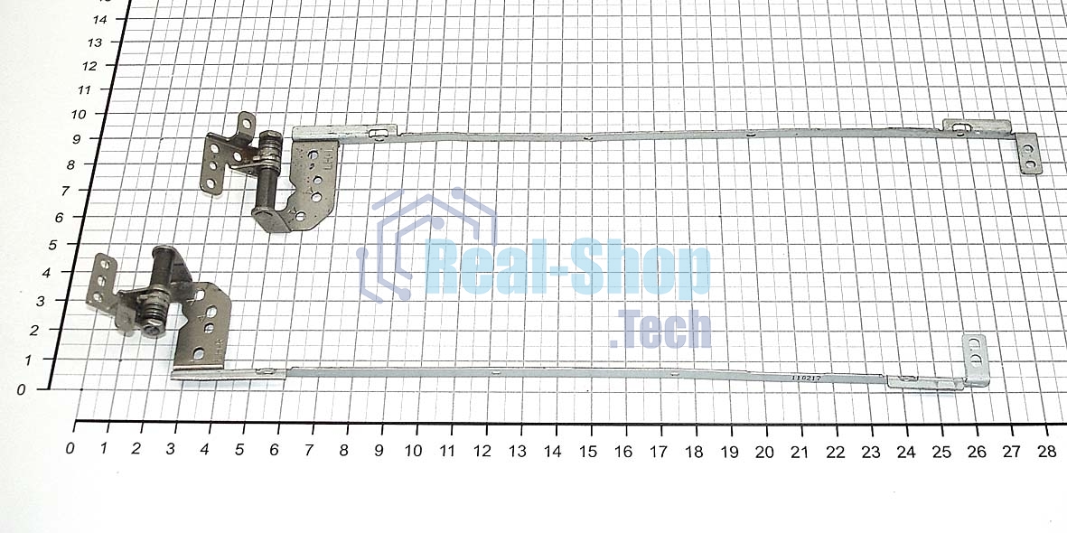 Петли для ноутбука Casper H36
