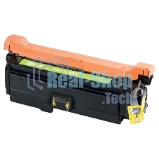 Картридж лазерный Cactus CS-CE262A желтый (11000 стр.) для принтеров HP Сolor LaserJet CP4025/CP4525/CM4540