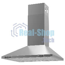 Вытяжка купольная Evelux Favorite 60 X нержавеющая сталь, 60 см, 750 куб. м/ч, 45 дБ Вытяжка купольная Evelux Favorite 60 X нержавеющая сталь, 60 см, 750 куб. м/ч, 45 дБ