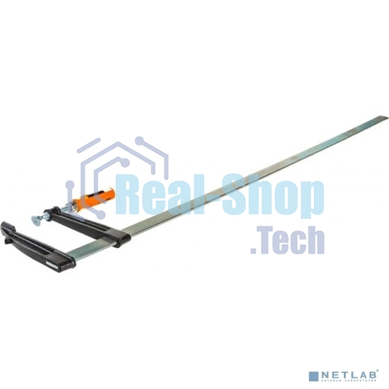 Струбцина Sparta F-образная 1000 х 120 х 1050мм