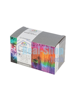 Гирлянда Neon-night Светодиодный дождь из росы 3х3 м, мультиколор, USB + пульт управления