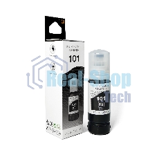 Чернила NVPrint 101 (NV-C13T03V14A) для Epson L4150 (70 мл) черный совместимые Чернила NVPrint 101 (NV-C13T03V14A) для Epson L4150 (70 мл) черный совместимые