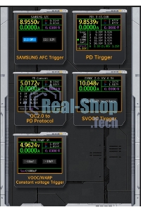 Тестер USB FNIRSI-FNB48P