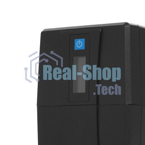 Источник бесперебойного питания ExeGate EP285583RUS SpecialPro Smart LLB-800.LCD.AVR.C13.RJ.USB 800VA/480W, LCD, AVR, 4*IEC-C13, RJ45/11, USB, черный