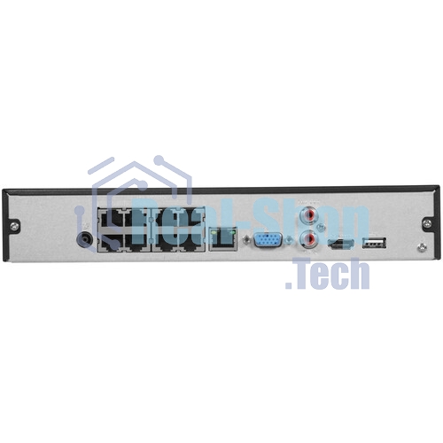 Видеорегистратор Dahua DHI-NVR2108HS-4KS3