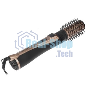 Фен-щётка BRAYER BR3100 черный/золотистый, 1000 Вт, 35/40/50 мм