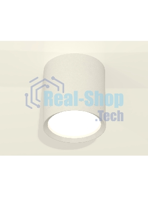 Светильник Ambrella Light XS8141001 SWH белый песок GX53 (C8141, N8112)