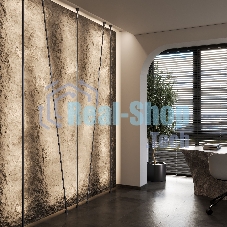 Струнный светильник STRONGLINE 40127/LED черный