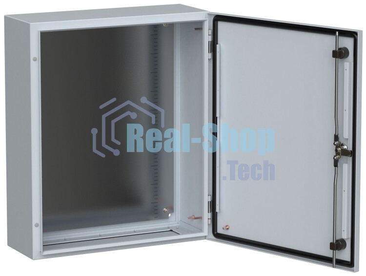 Корпус IEK TITAN 5 ЩМП-60.50.20, Металлический, Серый