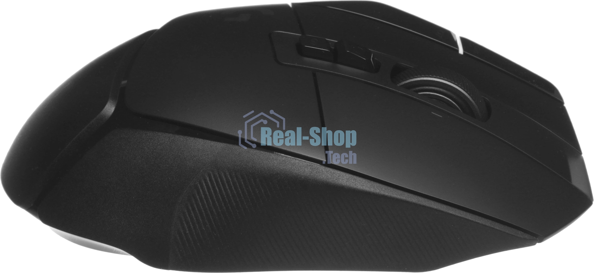 Мышь беспроводная Logitech G502 X LIGHTSPEED черный, 25600 dpi, радиоканал, USB, кнопки - 13