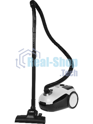 Пылесос Karcher VC 2 белый/черный, 400/700 Вт, уборка сухая, пылесборник мешок 2.8 л