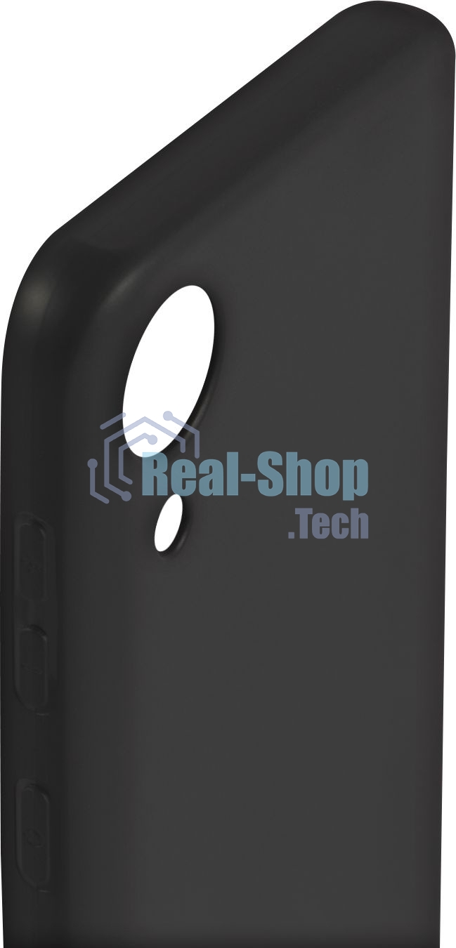 Чехол (клип-кейс) Redline для Samsung Galaxy A03 Core УТ000029017 черный