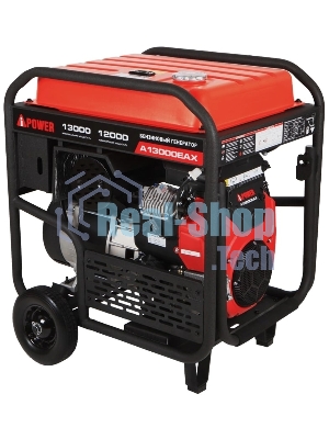 Бензиновый генератор A-iPower A13000EAX 13кВт