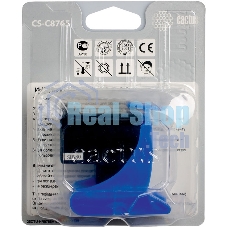 Картридж струйный Cactus CS-C8765 №131 черный (20 мл) для HP DJ 5743/5943/6543/6623/6843/6943/6983/9803/7213/7313/7413/K7103/PS 2573/2613/2713/8053/8153/8453/8753/D5063/Pro B8353