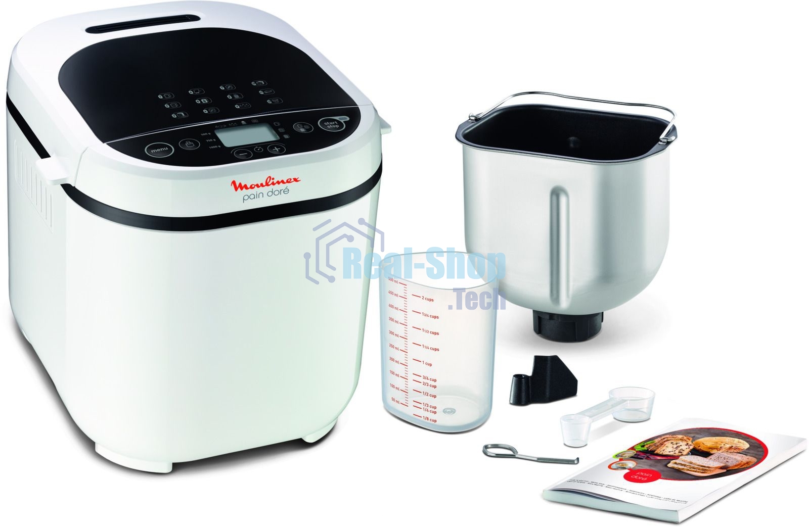 Хлебопечь Moulinex OW210130