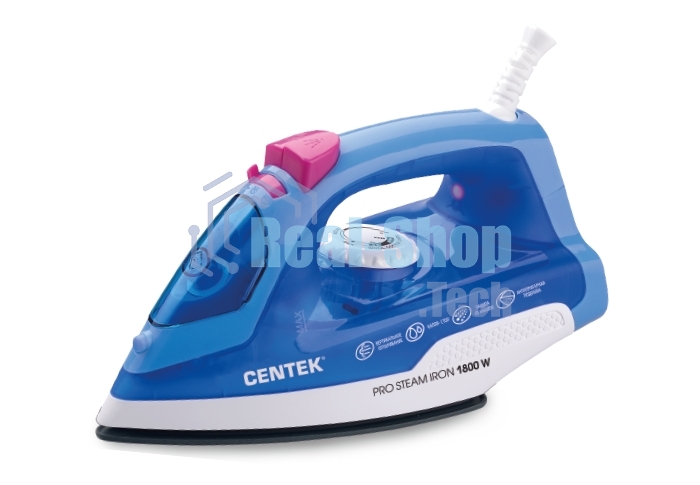 Утюг Centek CT-2348 BLUE