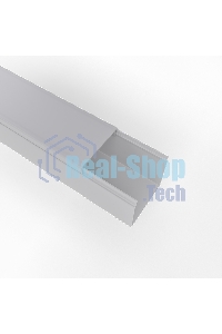 Кабель-канал Rexant 60х60 мм белый