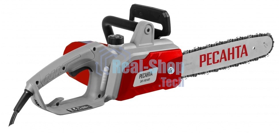Электрическая цепная пила Ресанта ЭП-1814П 1800Вт дл.шины:14