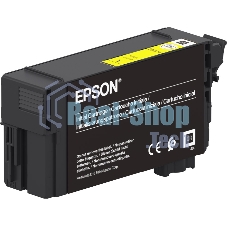 Картридж желтый повышенной емкости T40D440 для SureColor SC-T3100/T3100N/T5100/T5100N