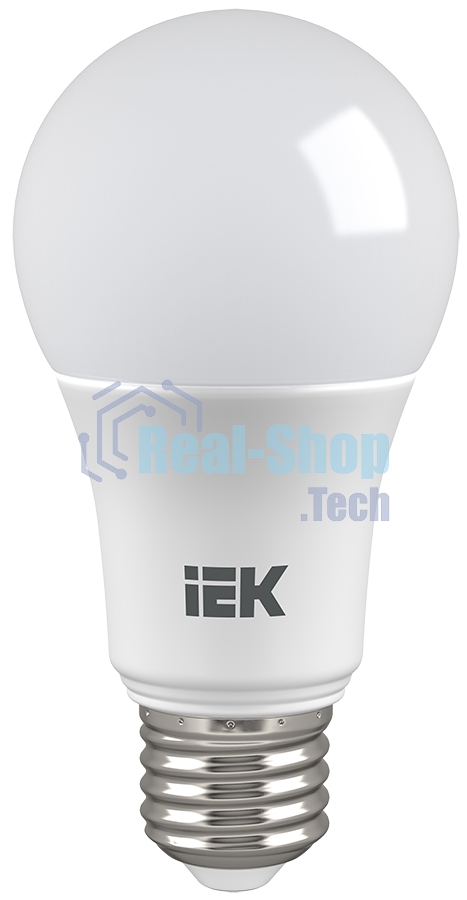 Лампа cветодиодная Iek LLE-A60-20-230-30-E27 ECO A60 шар 20Вт 230В 3000К E27 IEK