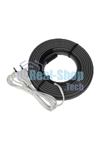 Кабель греющий саморегулирующийся PROconnect 16 Вт/м, на трубу, 6 м/96 Вт