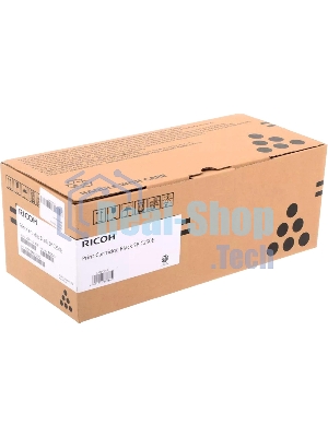 Картридж лазерный Ricoh тип SP C250E черный для SP C250DN/C250SF 2000 стр.