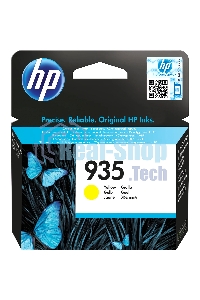 Картридж струйный HP 935 C2P22AE желтый для HP OJ Pro 6830