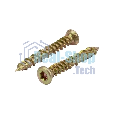 Шуруп по бетону Kranz 7.5х52, короб (1 400 шт)