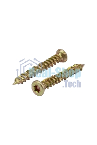 Шуруп по бетону Kranz 7.5х52, короб (1 400 шт)