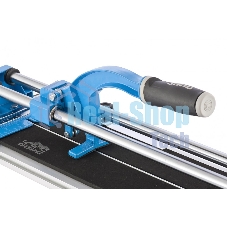 Плиткорез ручной 800 х 14 мм, каретка на подшипниках, усил.рук-ка, облегченная алюм. станина Барс