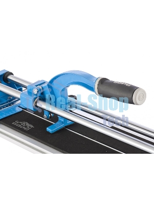 Плиткорез ручной 800 х 14 мм, каретка на подшипниках, усил.рук-ка, облегченная алюм. станина Барс