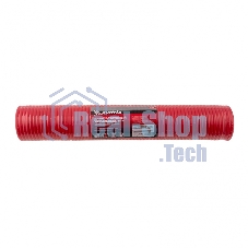 Шланг спиральный Matrix воздушный, 15 м, с быстросъемными соединениями