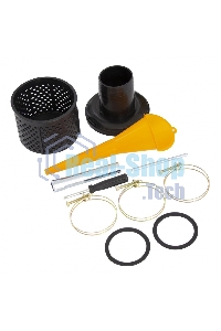 Мотопомпа бензиновая Denzel PX-80 для чистой воды, 7 л.с., 3