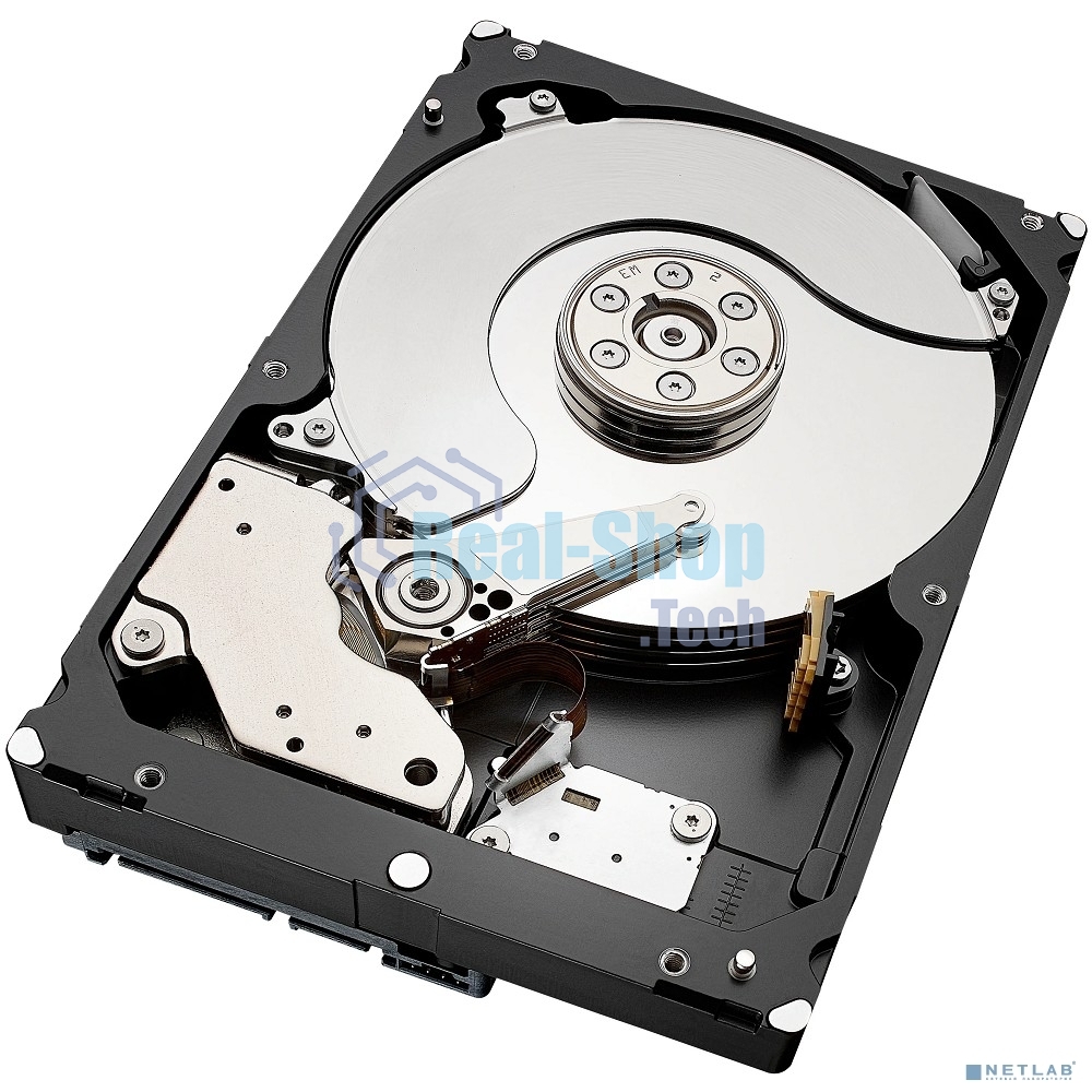 Жесткий диск HDD Seagate 8Tb 5400RPM SATA 6Gb/S 256MB 3.5