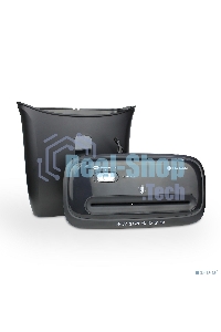 Шредер ГЕЛЕОС УД14-5, (DIN P-5), фрагмент 1,9х12мм, 5-6 лист (70г/м2), скобы, 14 литров