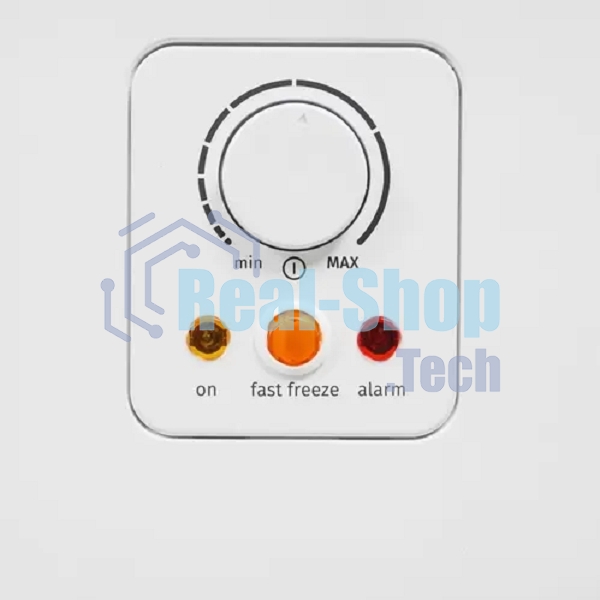 Морозильный ларь Gorenje FH50BPW, белый, 500 л