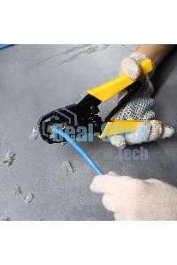 Кримпер Rexant HT-200R для обжима 10P10C, 8P8C, 6P6C, 4P4C