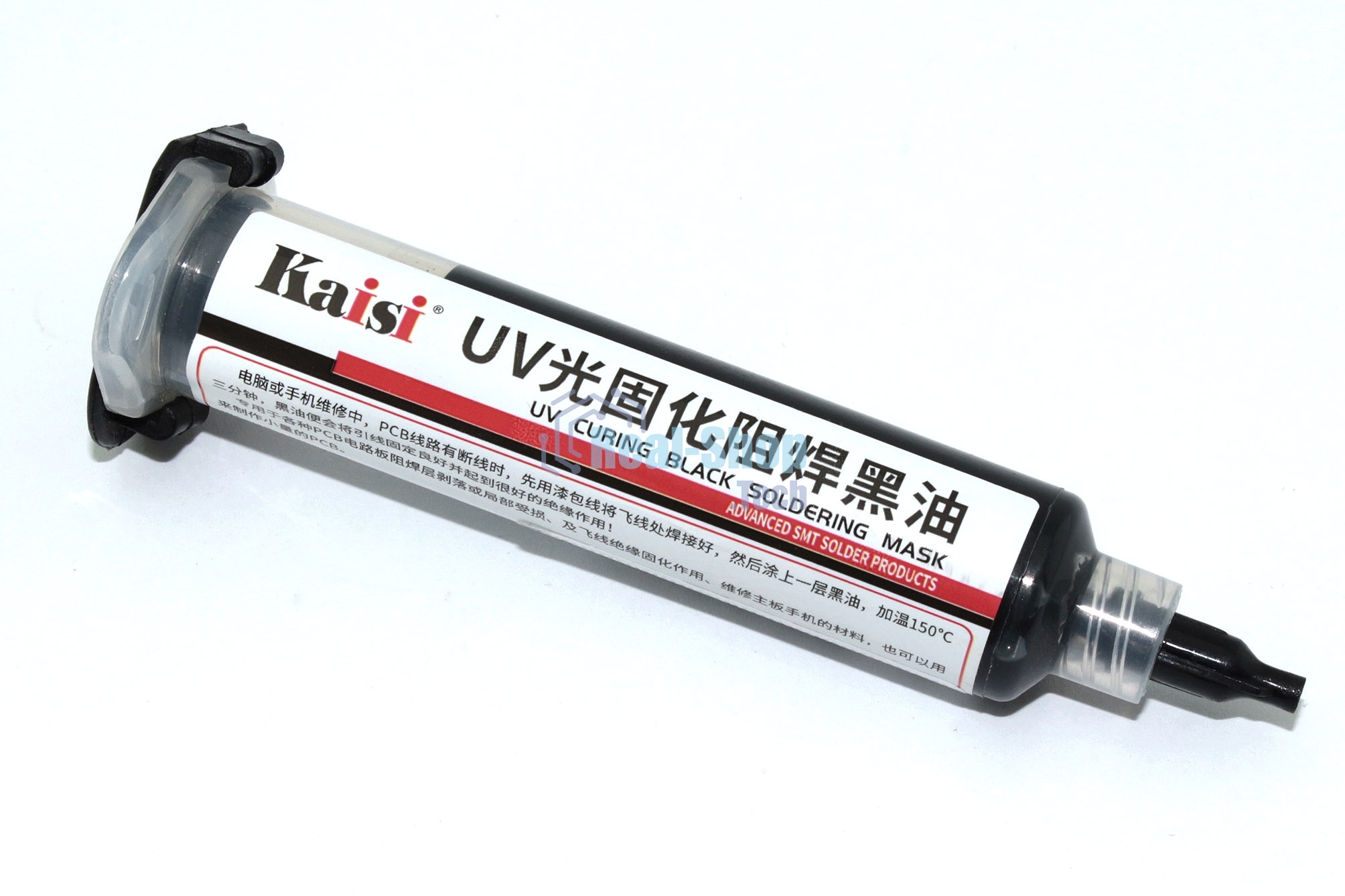 Паяльная маска Kaisi UV Black 10СС