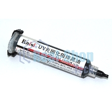 Паяльная маска Kaisi UV Black 10СС