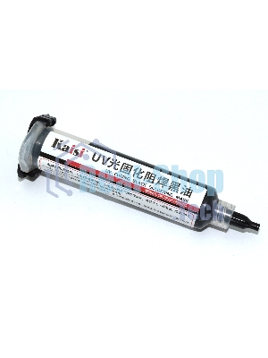 Паяльная маска Kaisi UV Black 10СС