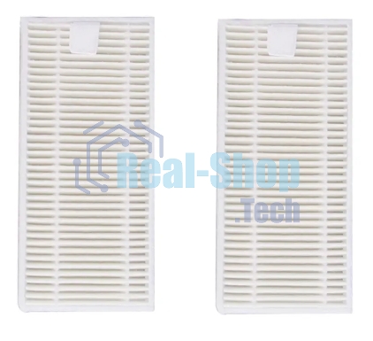 Комплект фильтров для робот-пылесоса Tefal X-plorer Serie 75 S - 2 шт