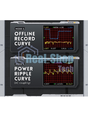 Тестер USB FNIRSI-FNB48P