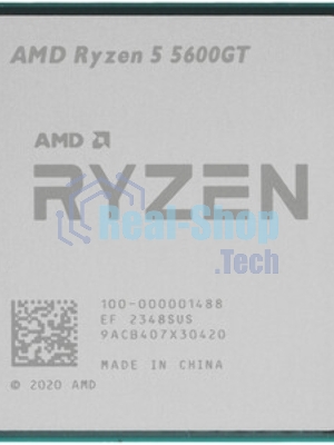 Процессор AMD Ryzen 5 5600GT Soc-AM4 3.6GHz OEM