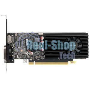 Видеокарта Zotac GT 1030 2Gb GDDR5,64bit, HDCP, HDMI/DVD-D, ZT-P10300A-10L, RTL