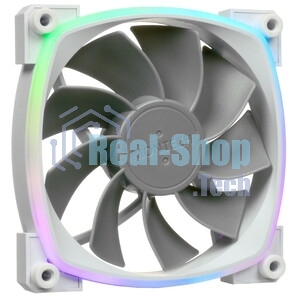 Вентилятор для корпуса MONTECH RX120 PWM белый, 120 мм, 1600 об/мин, 27 дБ, 4 pin