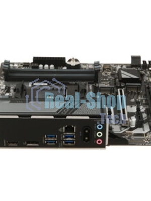 Материнская плата Gigabyte B550M GAMING X WIFI6, AM4, AMD B550, 4xDDR4, 4xSATA, 2xM.2, 1xPCIe 4.0 x16, 1xPCIe 3.0 x4, 1xPCIe 3.0 x1, 1xDP, 1xHDMI, 1x1Gb LAN, Wi-Fi 6, Bluetooth 5.3, 4xUSB-A 5Gbps, 2xUSB-A 2.0, 3x3.5 мм, 7.1, mATX