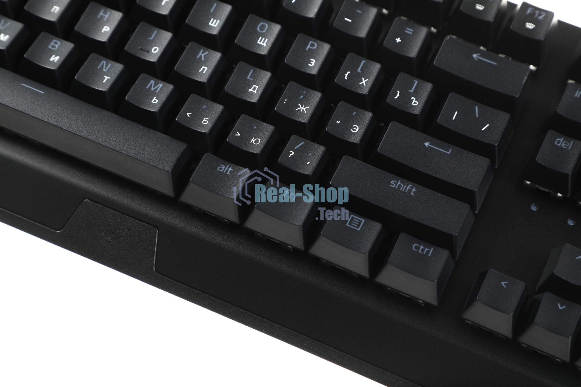 Клавиатура Razer BlackWidow V3 Tenkeyless проводная, USB, чёрный