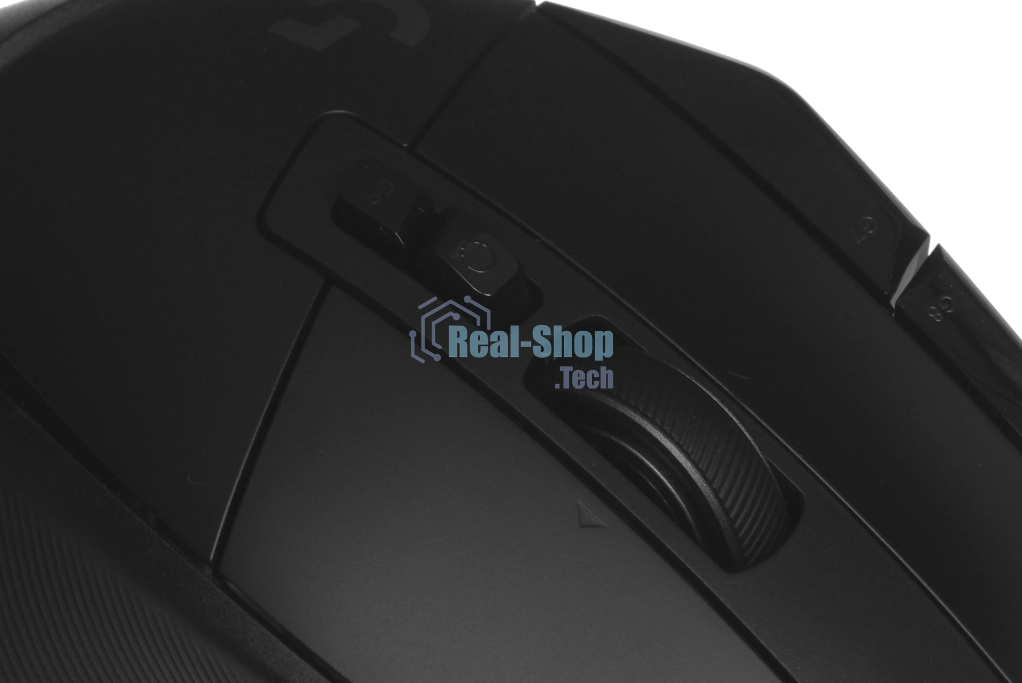 Мышь беспроводная Logitech G502 X LIGHTSPEED черный, 25600 dpi, радиоканал, USB, кнопки - 13