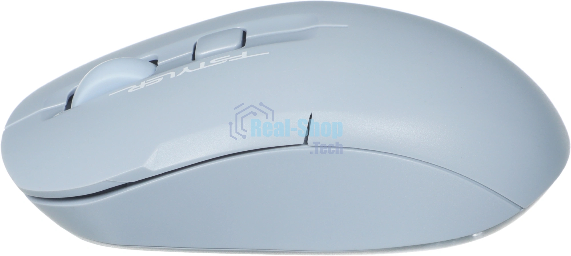 Комплект клавиатура+мышь A4Tech FStyler FG3200 Air2 беспроводной, USB, 2000 DPI, синий